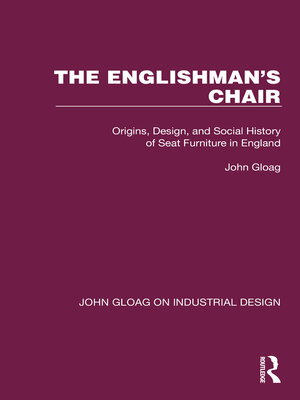 cover image of The Englishman's Chair